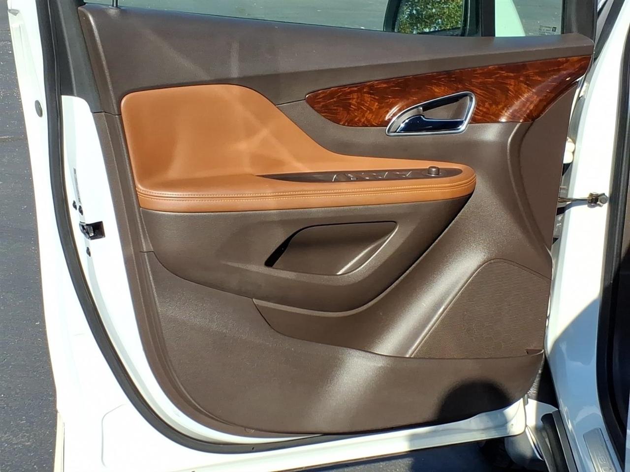 Buick Encore  2015
