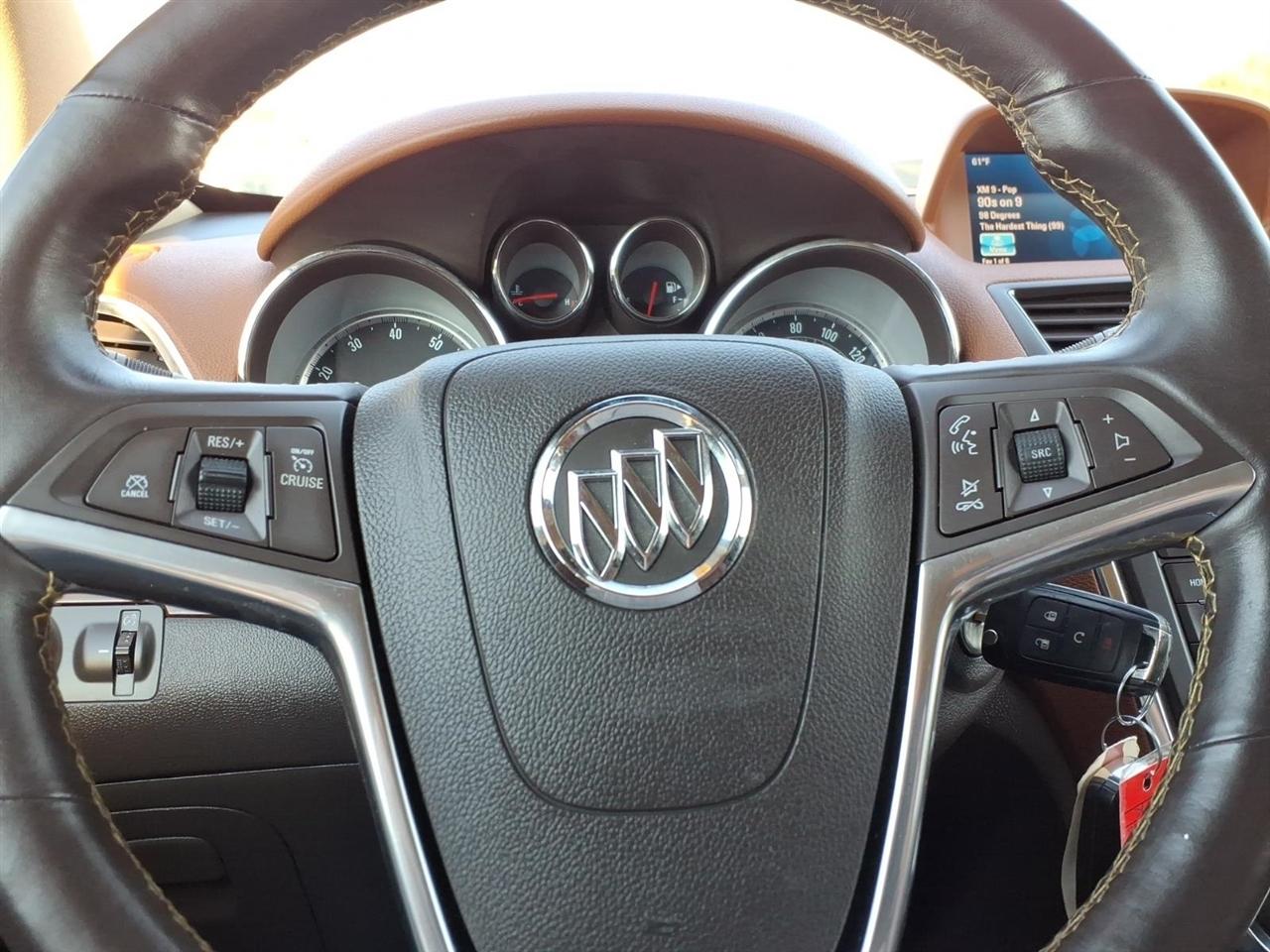 Buick Encore  2015