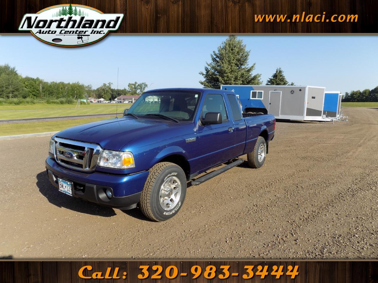 Ford ranger 4wd