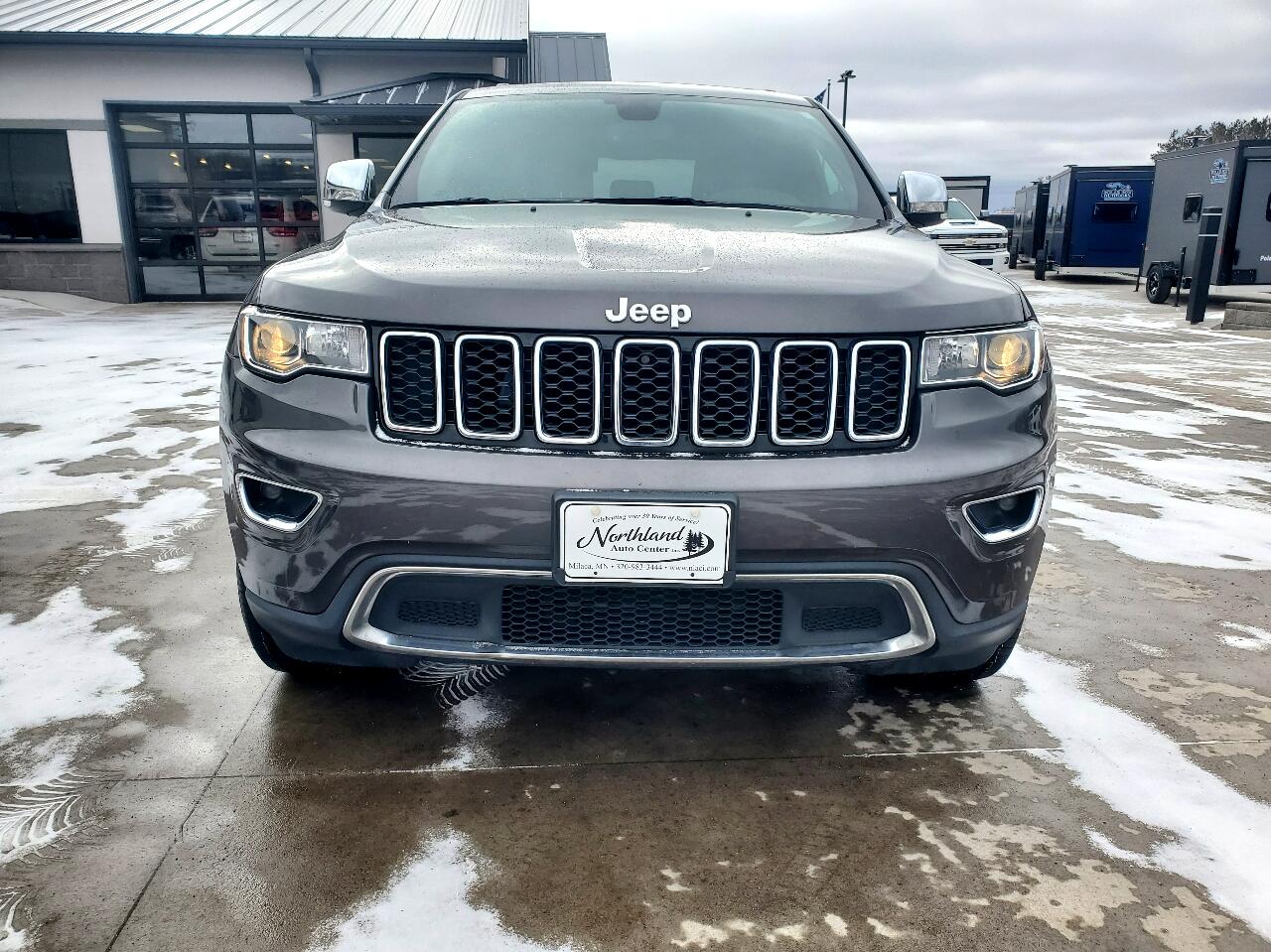 Used 2020 Jeep Grand Cherokee Limited with VIN 1C4RJFBG6LC399999 for sale in Milaca, Minnesota