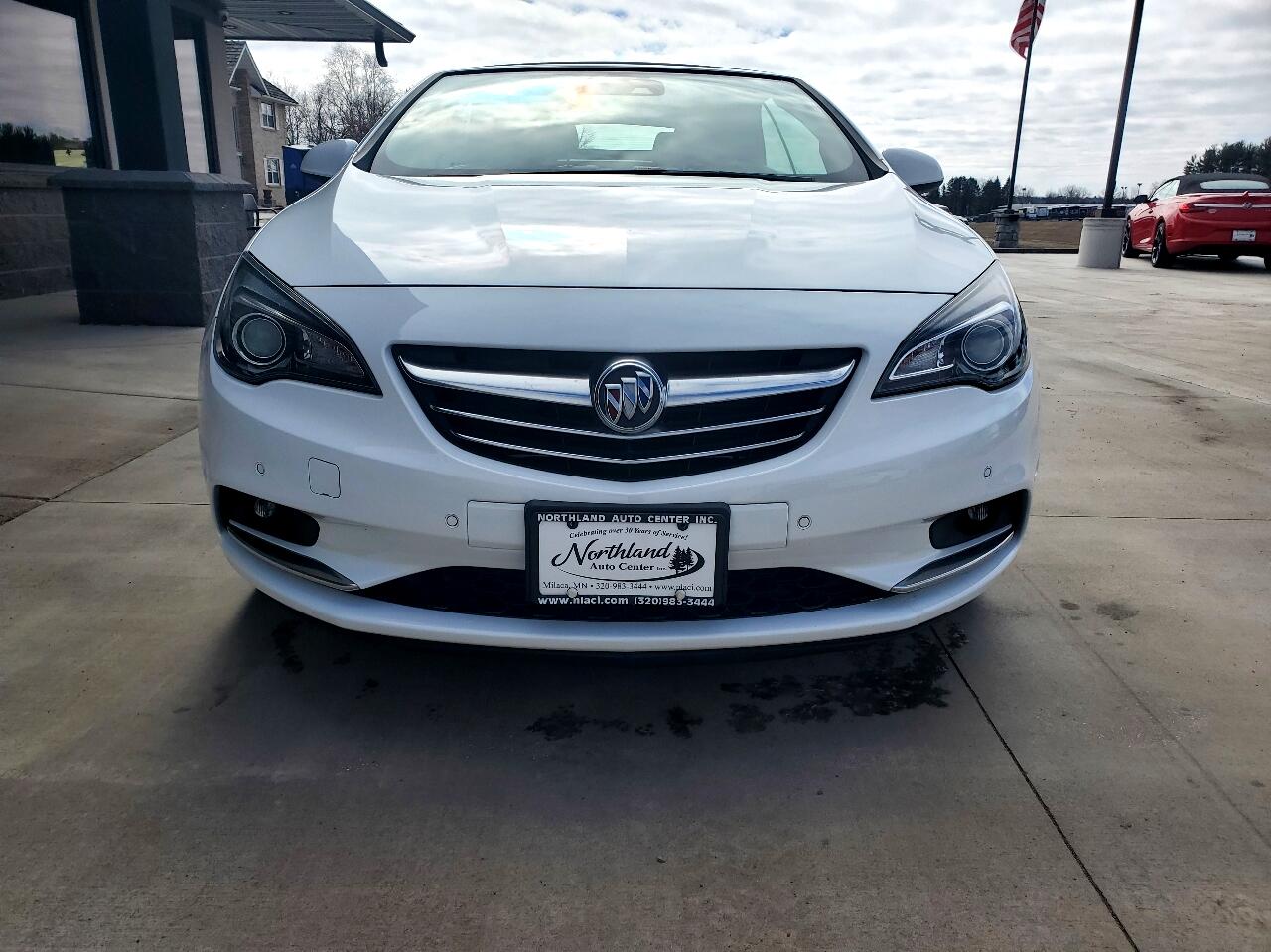Used 2019 Buick Cascada Premium with VIN W04WH3N5XKG367050 for sale in Milaca, Minnesota