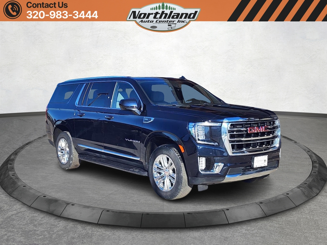 2023 GMC Yukon XL 4WD 4dr SLT