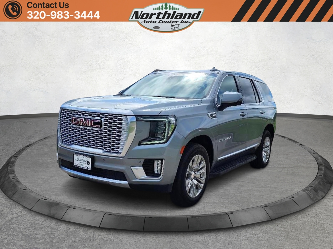 GMC Yukon 4WD 4dr Denali 2023 GMC Yukon 4WD 4dr Denali 2023