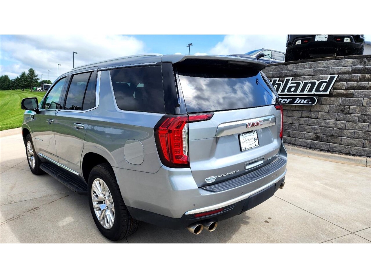 GMC Yukon 4WD 4dr Denali 2023 GMC Yukon 4WD 4dr Denali 2023