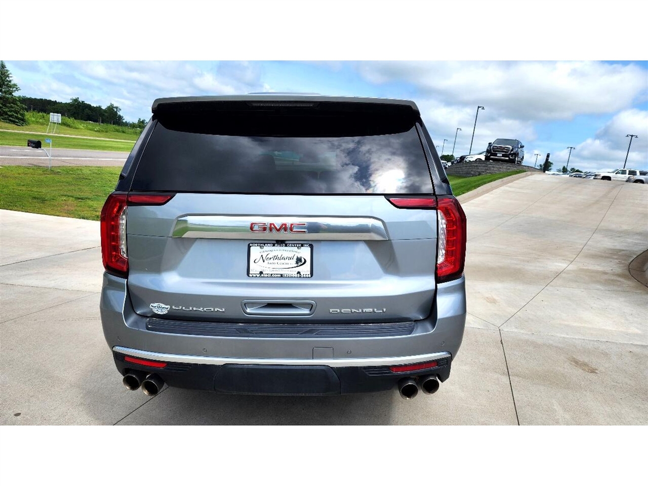 GMC Yukon 4WD 4dr Denali 2023 GMC Yukon 4WD 4dr Denali 2023