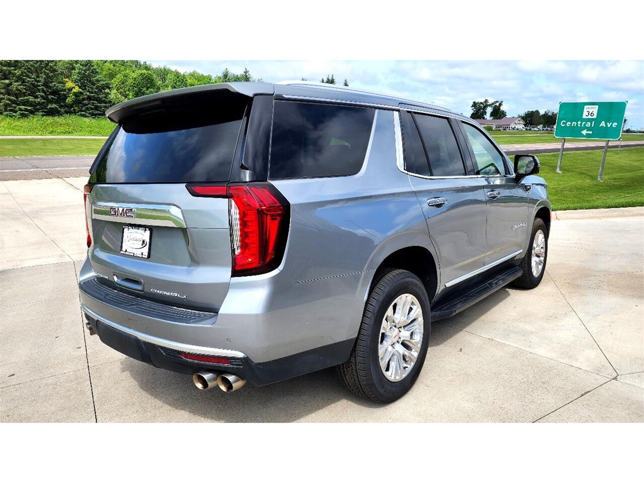 GMC Yukon 4WD 4dr Denali 2023 GMC Yukon 4WD 4dr Denali 2023