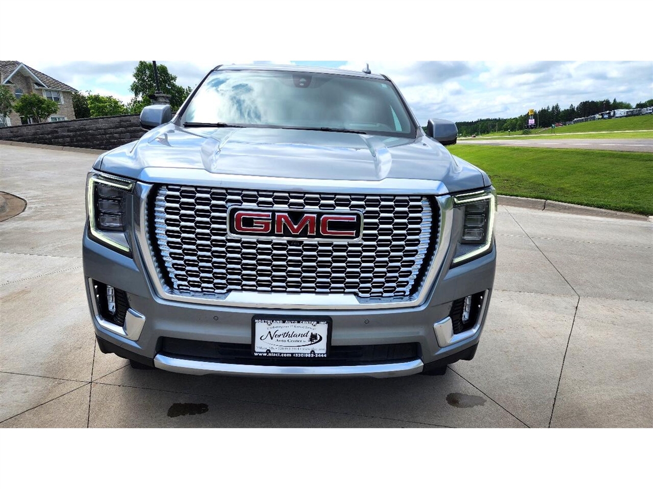 GMC Yukon 4WD 4dr Denali 2023 GMC Yukon 4WD 4dr Denali 2023