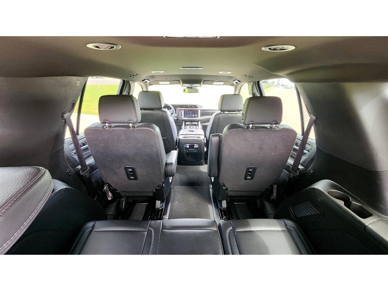 GMC Yukon 4WD 4dr Denali 2023 GMC Yukon 4WD 4dr Denali 2023