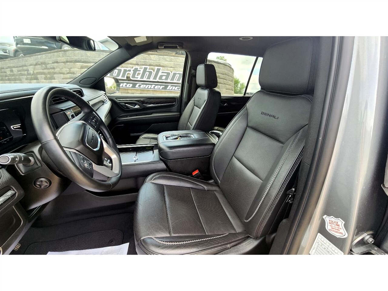 GMC Yukon 4WD 4dr Denali 2023 GMC Yukon 4WD 4dr Denali 2023