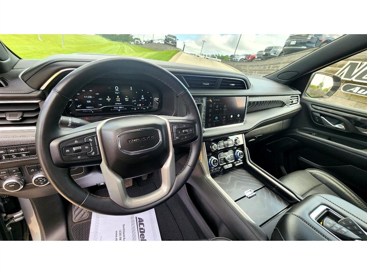 GMC Yukon 4WD 4dr Denali 2023 GMC Yukon 4WD 4dr Denali 2023