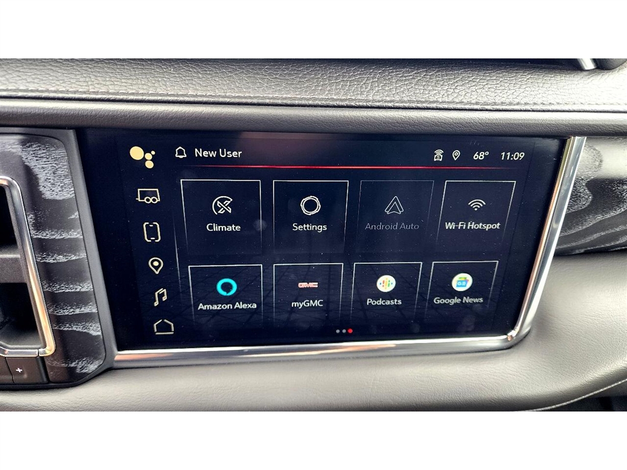 GMC Yukon 4WD 4dr Denali 2023 GMC Yukon 4WD 4dr Denali 2023