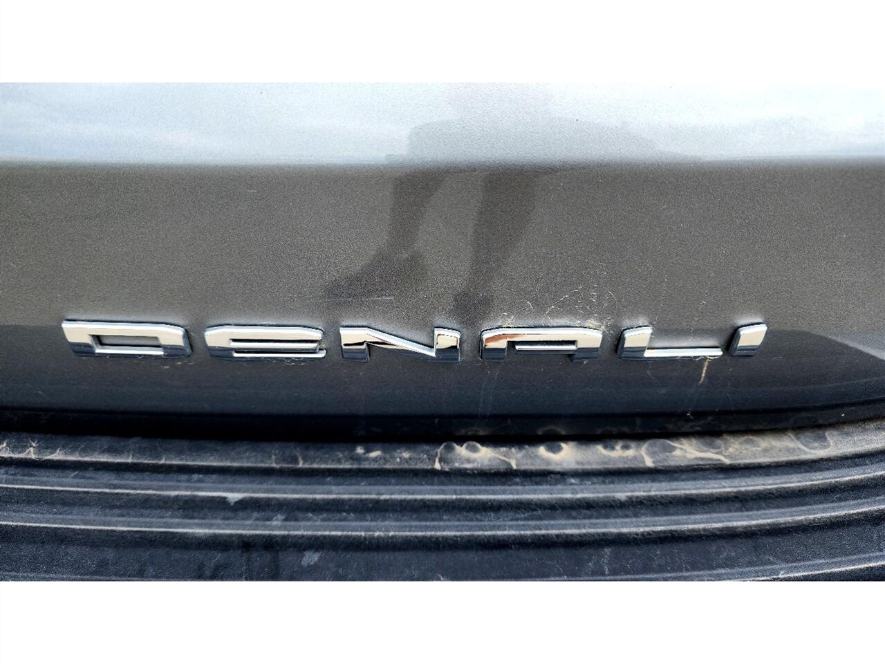 GMC Yukon 4WD 4dr Denali 2023 GMC Yukon 4WD 4dr Denali 2023