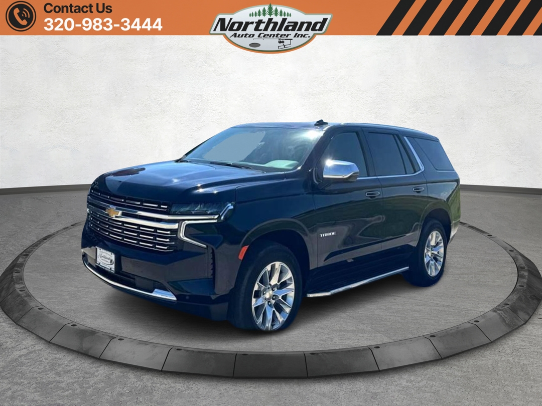 2023 Chevrolet Tahoe 4WD 4dr Premier