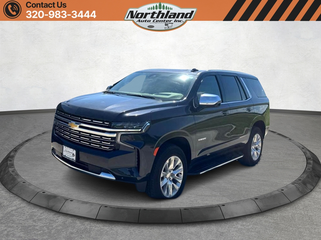 2024 Chevrolet Tahoe 4WD 4dr Premier