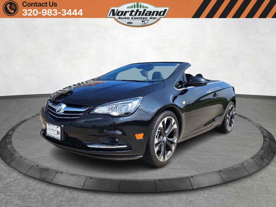 Buick Cascada 2dr Conv Premium 2018 Buick Cascada 2dr Conv Premium 2018