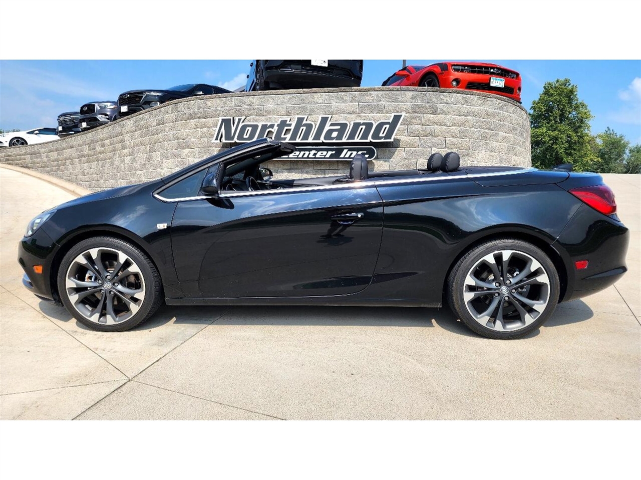 Buick Cascada 2dr Conv Premium 2018 Buick Cascada 2dr Conv Premium 2018