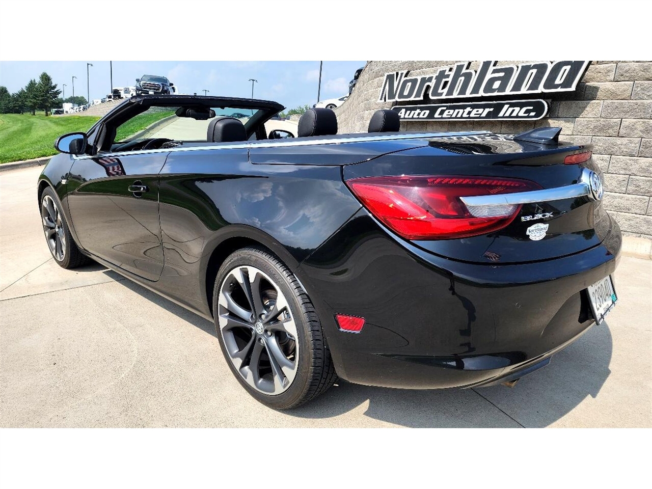 Buick Cascada 2dr Conv Premium 2018 Buick Cascada 2dr Conv Premium 2018