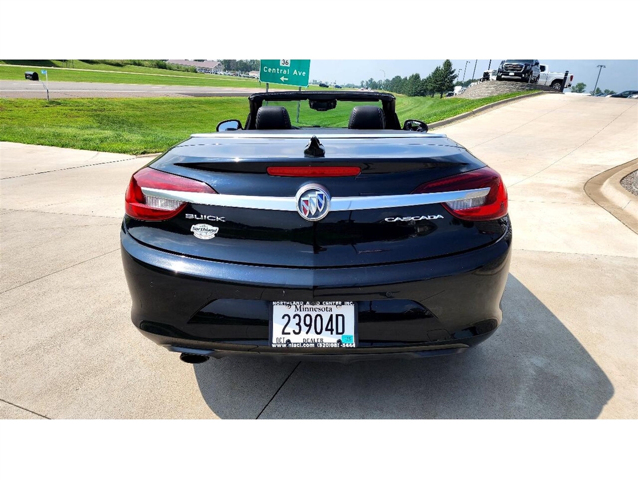Buick Cascada 2dr Conv Premium 2018 Buick Cascada 2dr Conv Premium 2018