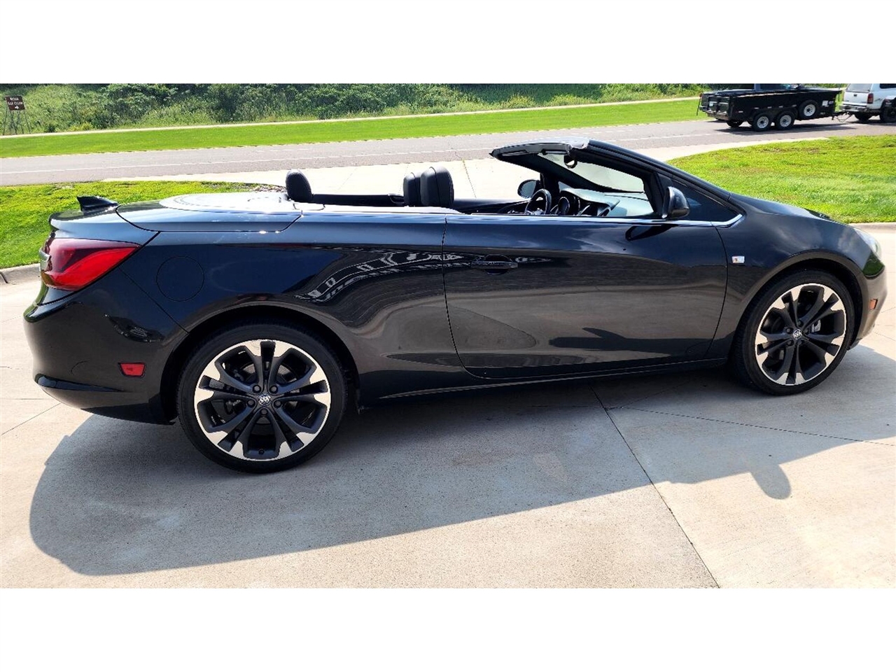 Buick Cascada 2dr Conv Premium 2018 Buick Cascada 2dr Conv Premium 2018