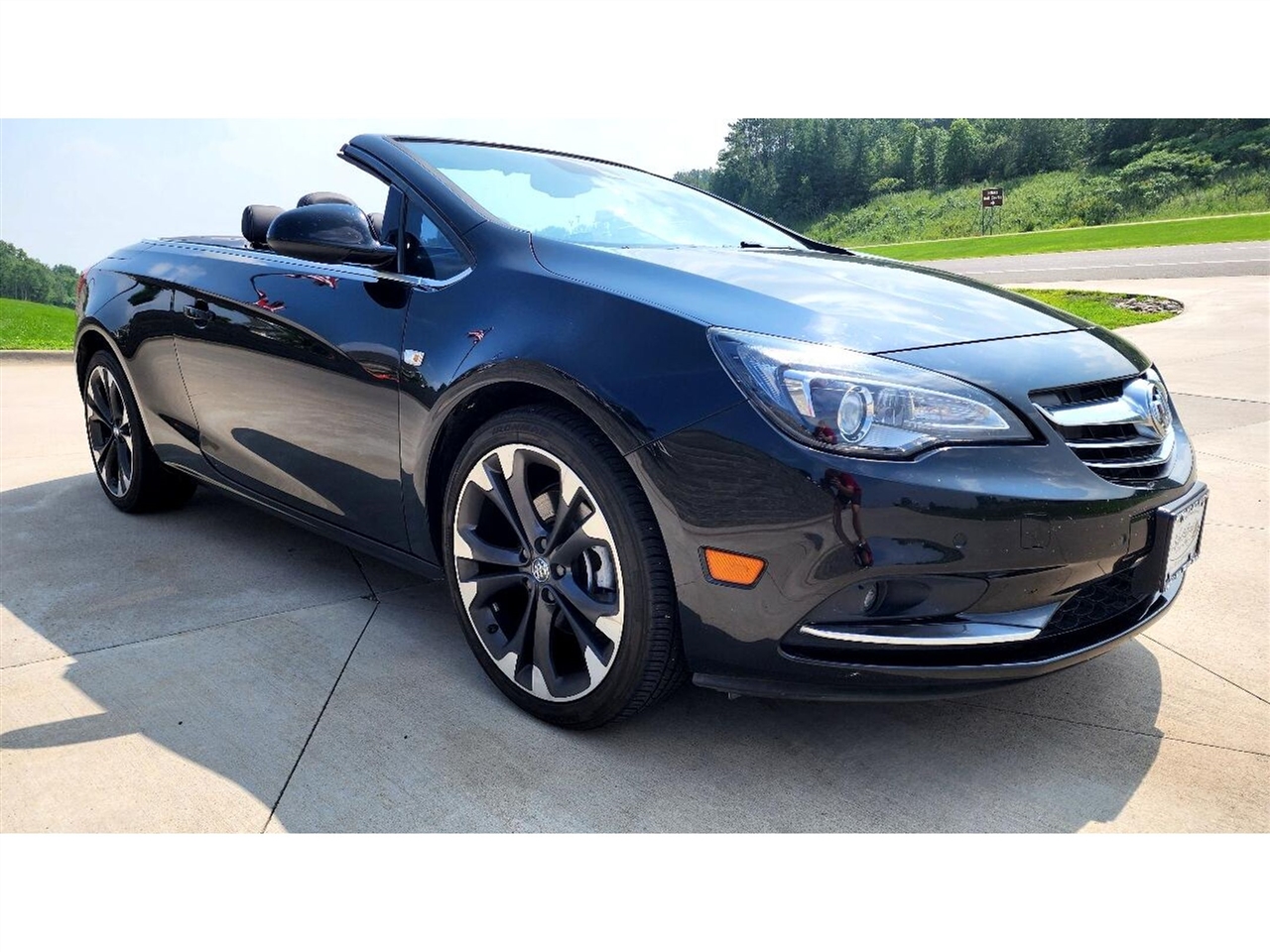 Buick Cascada 2dr Conv Premium 2018 Buick Cascada 2dr Conv Premium 2018