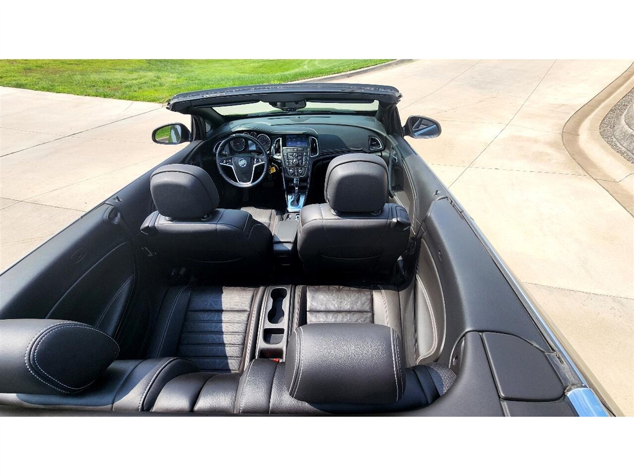 Buick Cascada 2dr Conv Premium 2018 Buick Cascada 2dr Conv Premium 2018
