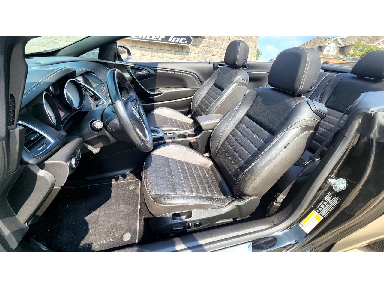 Buick Cascada 2dr Conv Premium 2018 Buick Cascada 2dr Conv Premium 2018