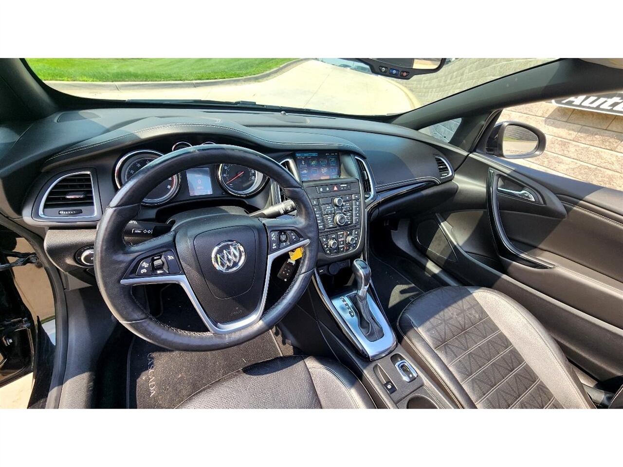 Buick Cascada 2dr Conv Premium 2018 Buick Cascada 2dr Conv Premium 2018