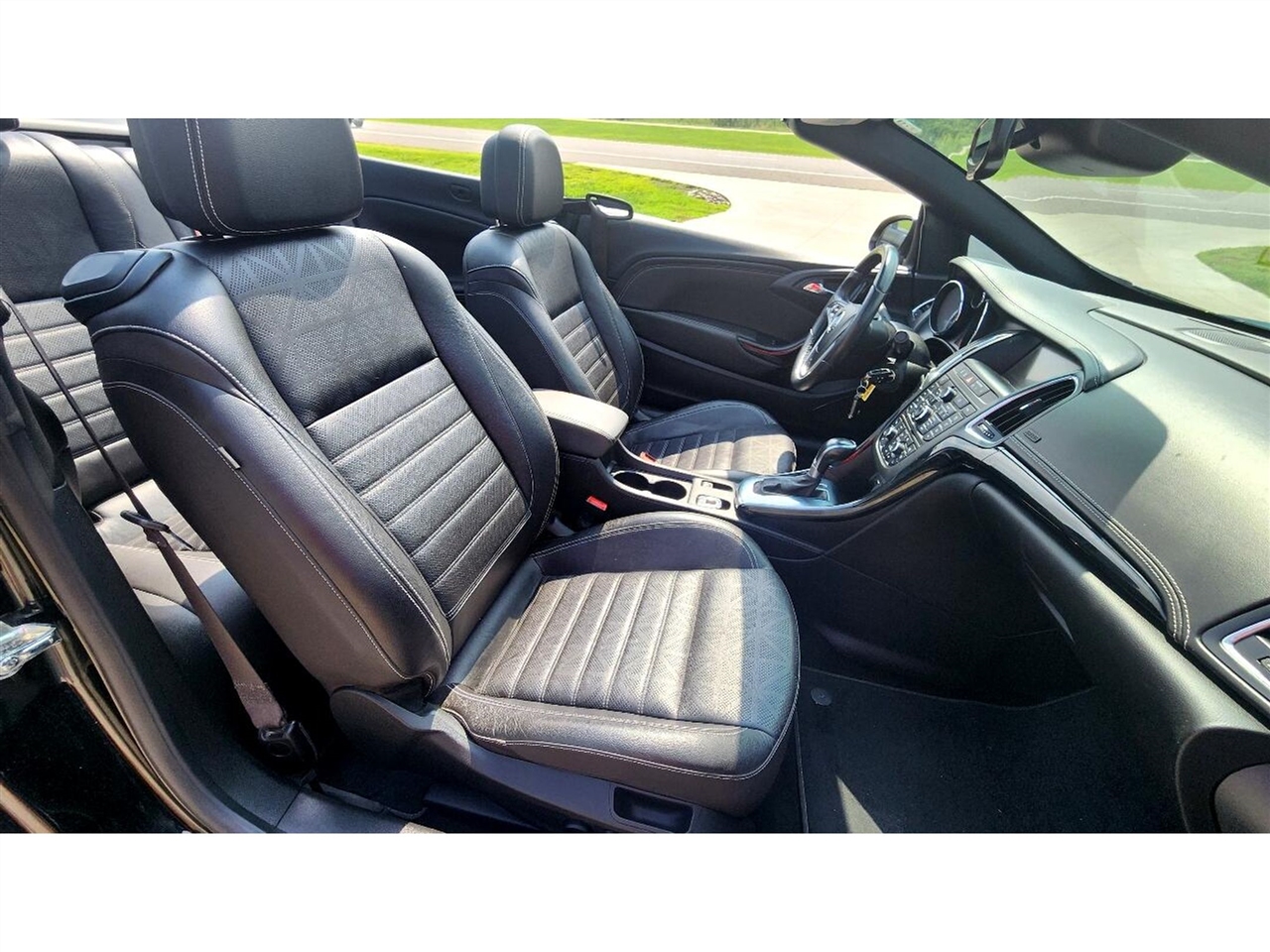 Buick Cascada 2dr Conv Premium 2018 Buick Cascada 2dr Conv Premium 2018