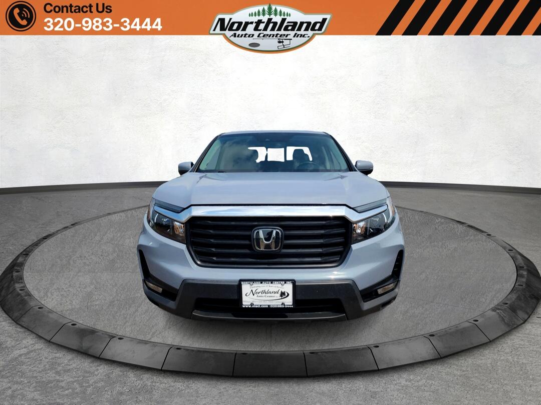 Honda Ridgeline 4WD Crew Cab RTL w/Leather 2023 Honda Ridgeline 4WD Crew Cab RTL w/Leather 2023