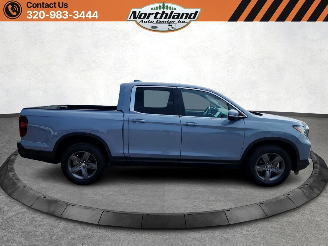 Honda Ridgeline 4WD Crew Cab RTL w/Leather 2023 Honda Ridgeline 4WD Crew Cab RTL w/Leather 2023