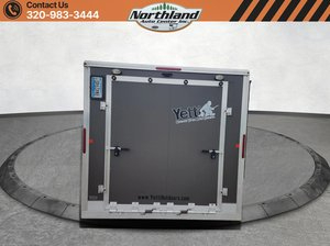 Yetti Traxx Edition - T817HD-PK 8 ft x 17 ft  2018 Yetti Traxx Edition - T817HD-PK 8 ft x 17 ft  2018