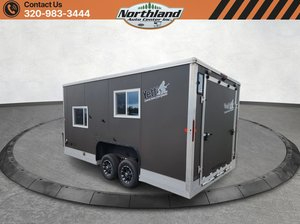 Yetti Traxx Edition - T817HD-PK 8 ft x 17 ft  2018 Yetti Traxx Edition - T817HD-PK 8 ft x 17 ft  2018