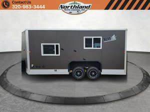 Yetti Traxx Edition - T817HD-PK 8 ft x 17 ft  2018 Yetti Traxx Edition - T817HD-PK 8 ft x 17 ft  2018