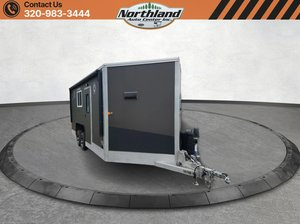 Yetti Traxx Edition - T817HD-PK 8 ft x 17 ft  2018 Yetti Traxx Edition - T817HD-PK 8 ft x 17 ft  2018