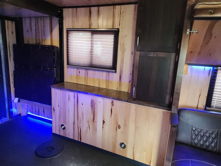 Yetti Traxx Edition - T817HD-PK 8 ft x 17 ft  2018 Yetti Traxx Edition - T817HD-PK 8 ft x 17 ft  2018