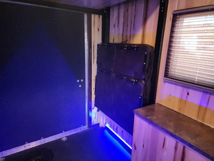 Yetti Traxx Edition - T817HD-PK 8 ft x 17 ft  2018 Yetti Traxx Edition - T817HD-PK 8 ft x 17 ft  2018