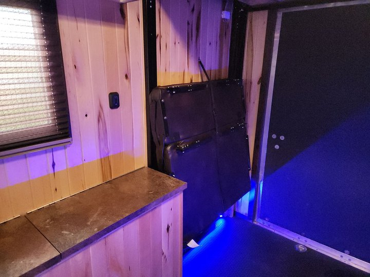 Yetti Traxx Edition - T817HD-PK 8 ft x 17 ft  2018 Yetti Traxx Edition - T817HD-PK 8 ft x 17 ft  2018