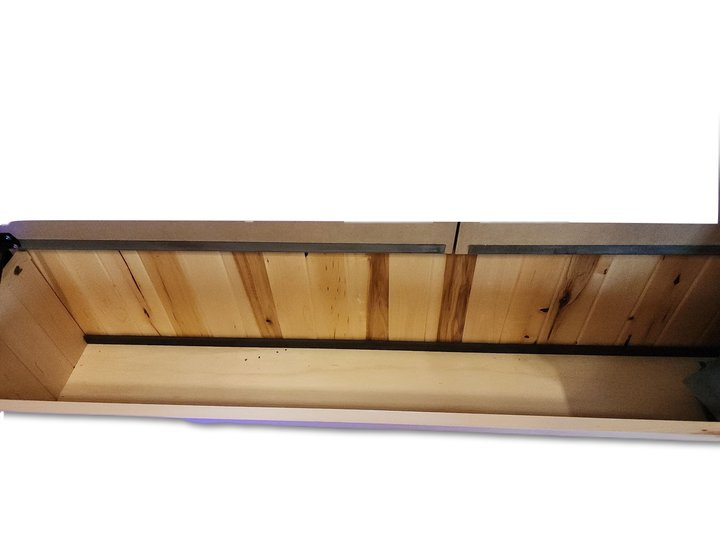 Yetti Traxx Edition - T817HD-PK 8 ft x 17 ft  2018 Yetti Traxx Edition - T817HD-PK 8 ft x 17 ft  2018