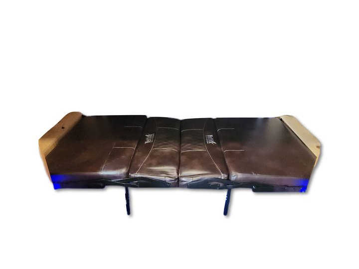 Yetti Traxx Edition - T817HD-PK 8 ft x 17 ft  2018 Yetti Traxx Edition - T817HD-PK 8 ft x 17 ft  2018