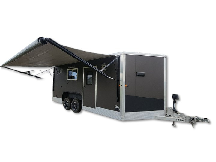 Yetti Traxx Edition - T817HD-PK 8 ft x 17 ft  2018 Yetti Traxx Edition - T817HD-PK 8 ft x 17 ft  2018