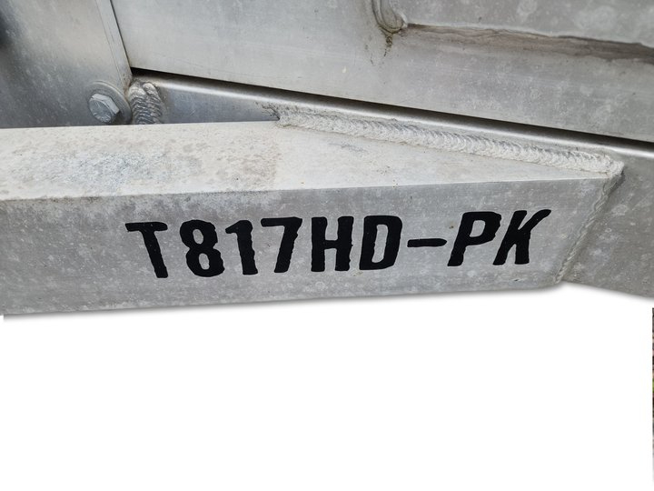 Yetti Traxx Edition - T817HD-PK 8 ft x 17 ft  2018 Yetti Traxx Edition - T817HD-PK 8 ft x 17 ft  2018