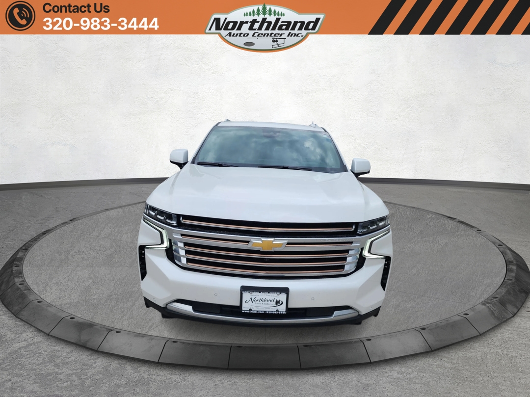 Chevrolet Tahoe 4WD 4dr High Country 2023 Chevrolet Tahoe 4WD 4dr High Country 2023