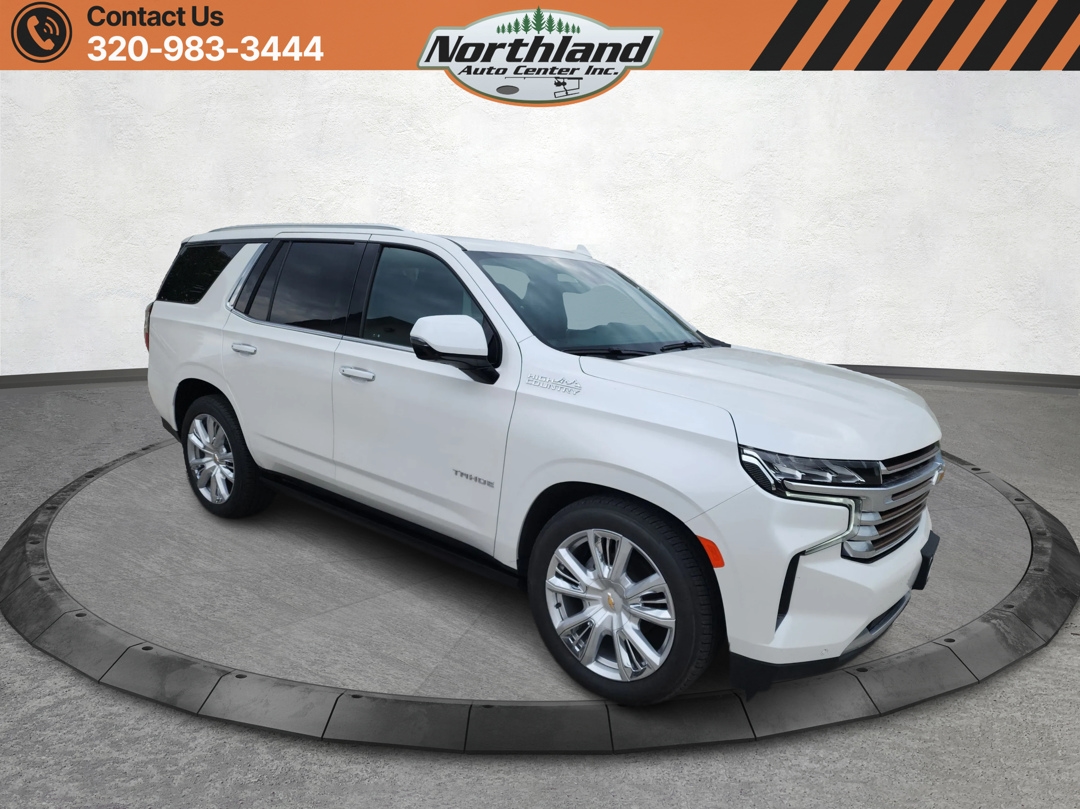 Chevrolet Tahoe 4WD 4dr High Country 2023 Chevrolet Tahoe 4WD 4dr High Country 2023