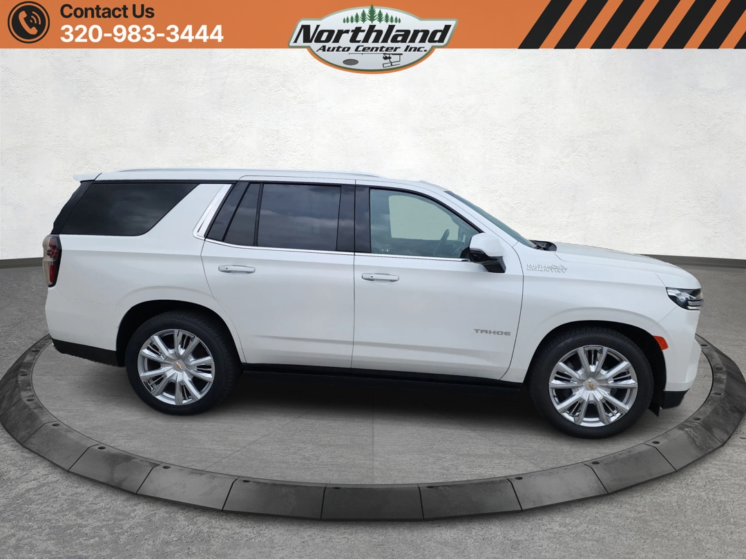 Chevrolet Tahoe 4WD 4dr High Country 2023 Chevrolet Tahoe 4WD 4dr High Country 2023