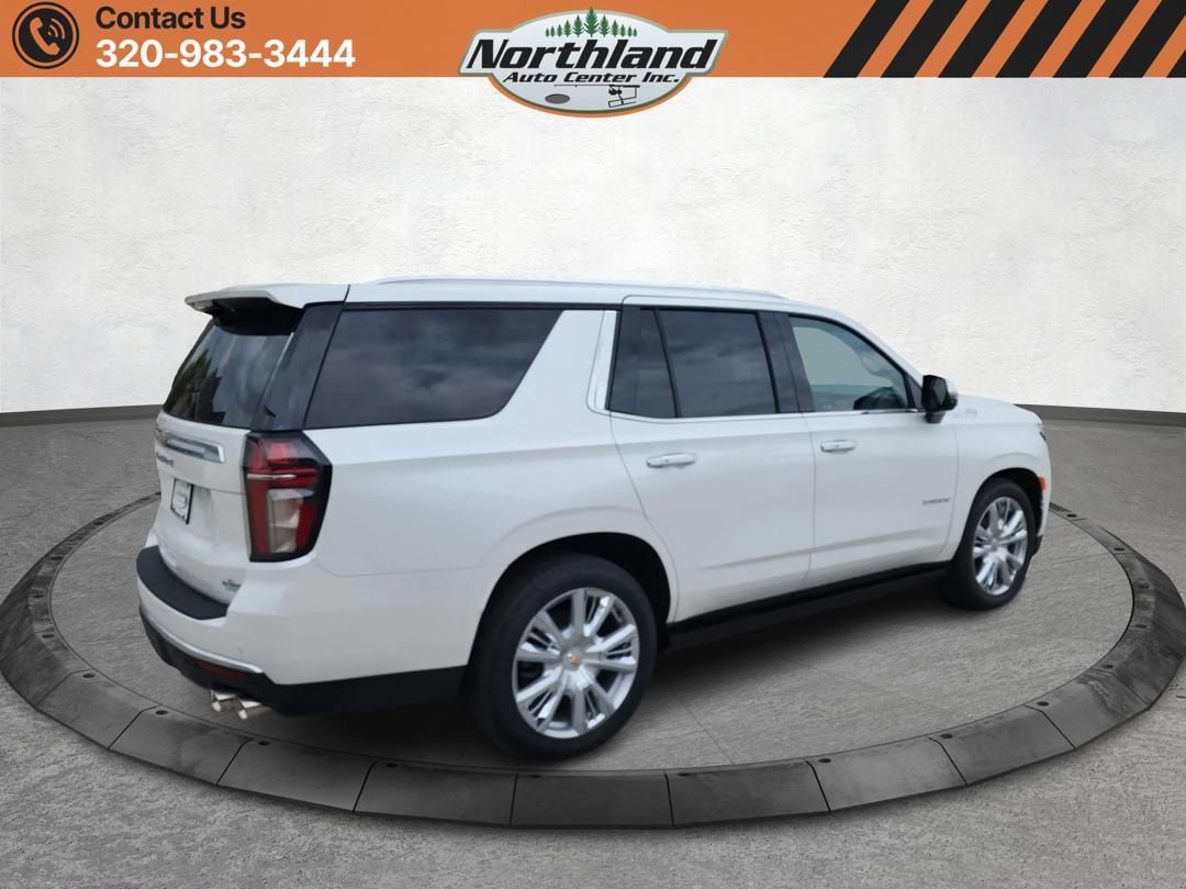 Chevrolet Tahoe 4WD 4dr High Country 2023 Chevrolet Tahoe 4WD 4dr High Country 2023