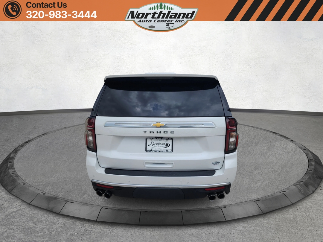 Chevrolet Tahoe 4WD 4dr High Country 2023 Chevrolet Tahoe 4WD 4dr High Country 2023