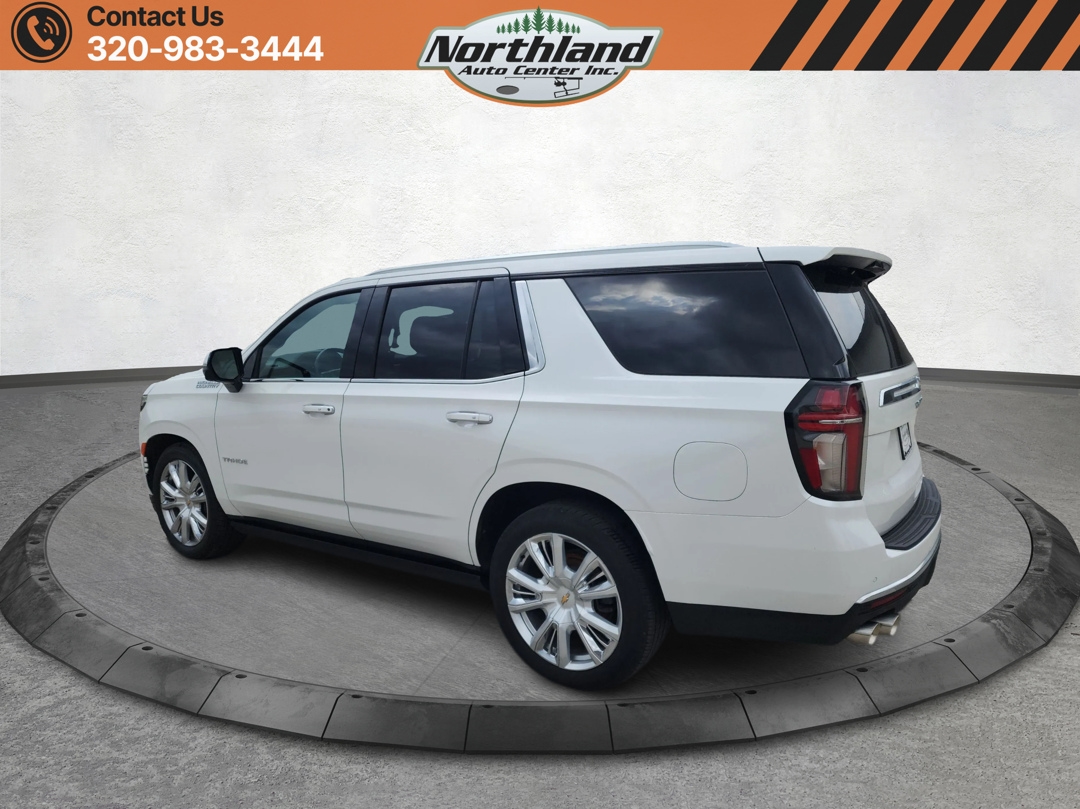 Chevrolet Tahoe 4WD 4dr High Country 2023 Chevrolet Tahoe 4WD 4dr High Country 2023