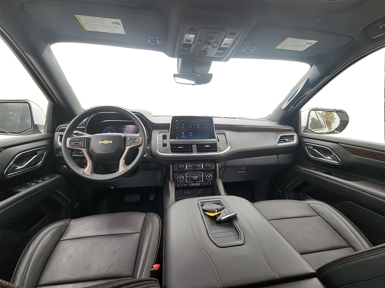 Chevrolet Tahoe 4WD 4dr High Country 2023 Chevrolet Tahoe 4WD 4dr High Country 2023