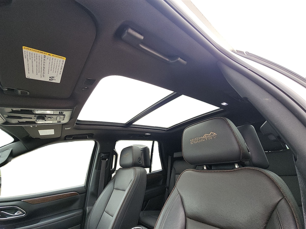 Chevrolet Tahoe 4WD 4dr High Country 2023 Chevrolet Tahoe 4WD 4dr High Country 2023