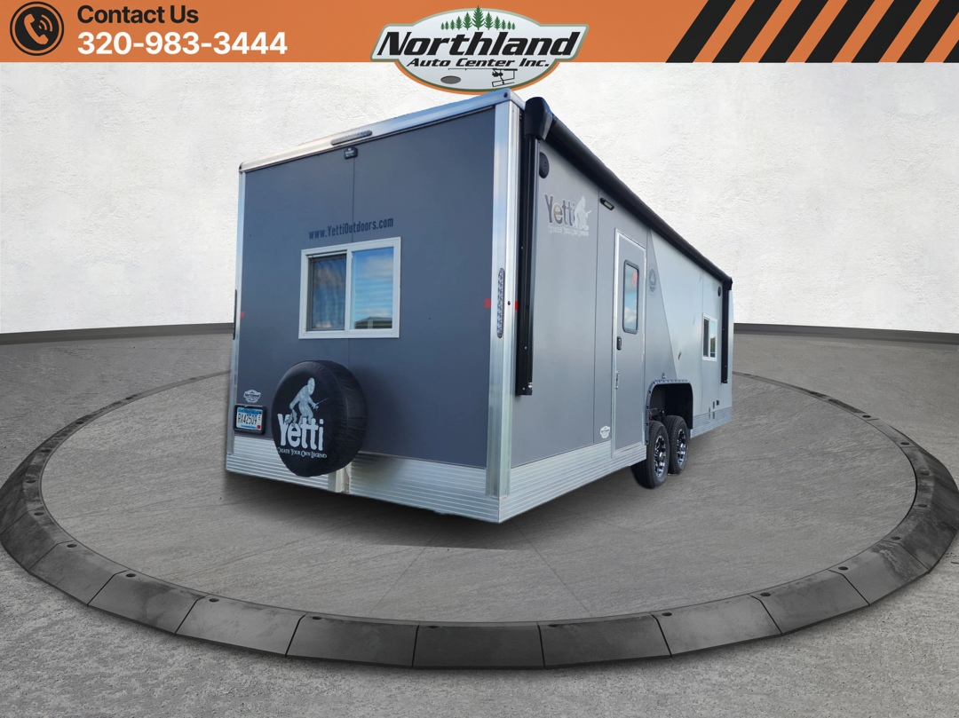 2023 Yetti Grand Escape Edition - GE824-DRKF 